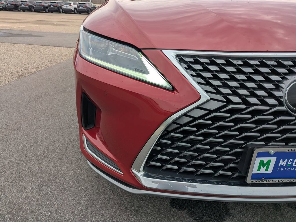 Used 2020 Lexus RX 350 AWD w/ Premium Package image 10