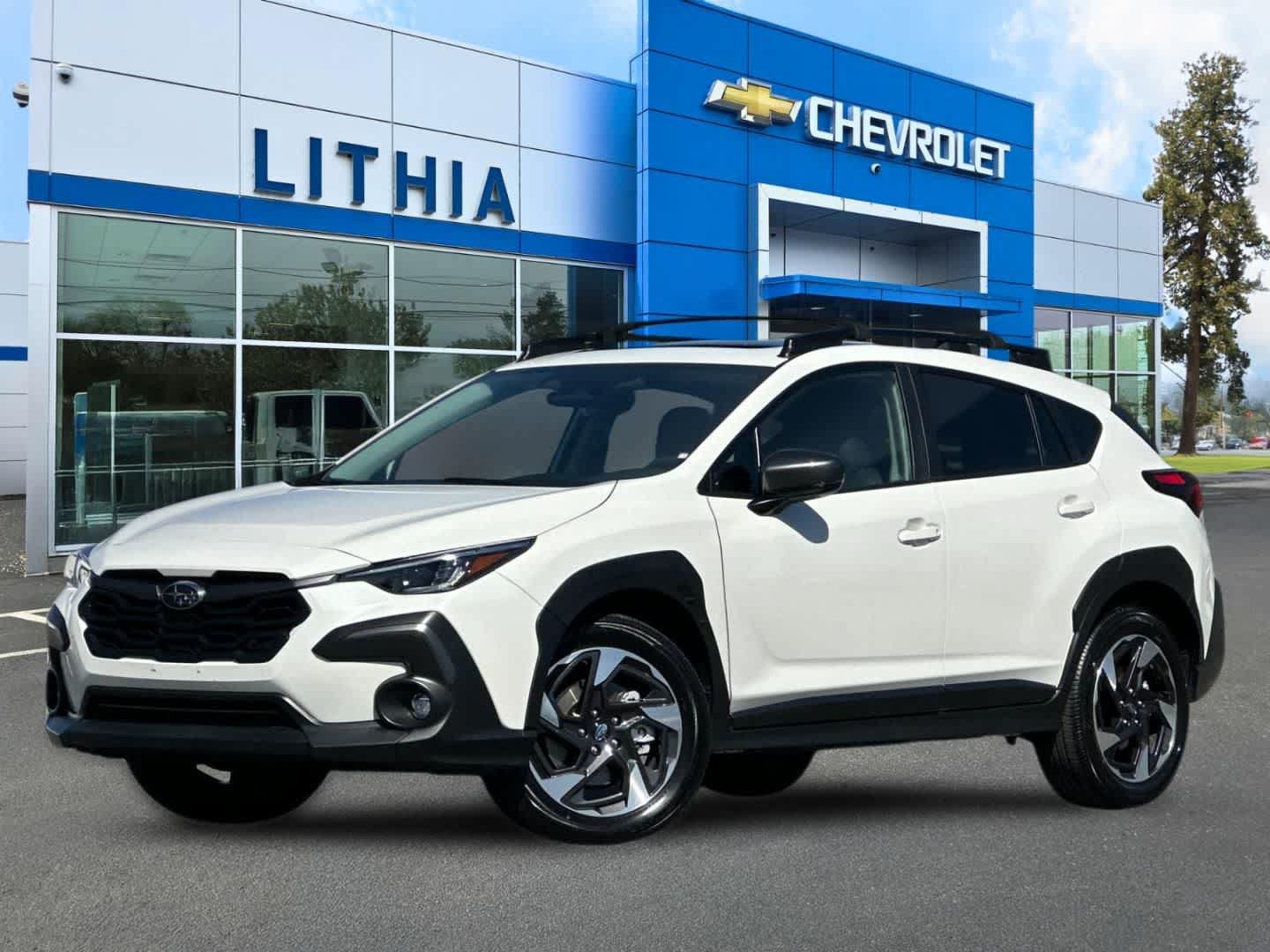 Used 2025 Subaru Crosstrek 2.5i Limited w/ Crosstrek Mirror Package