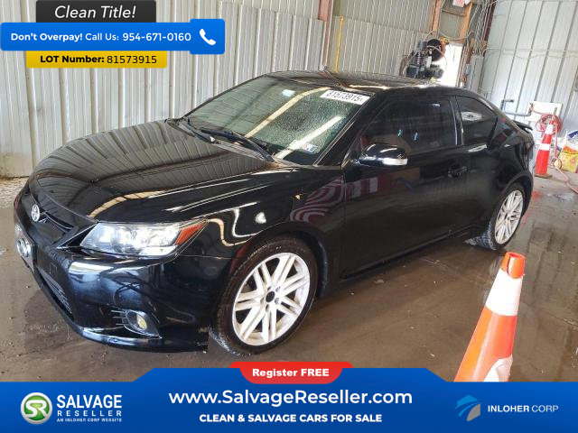 Used 2013 Scion tC