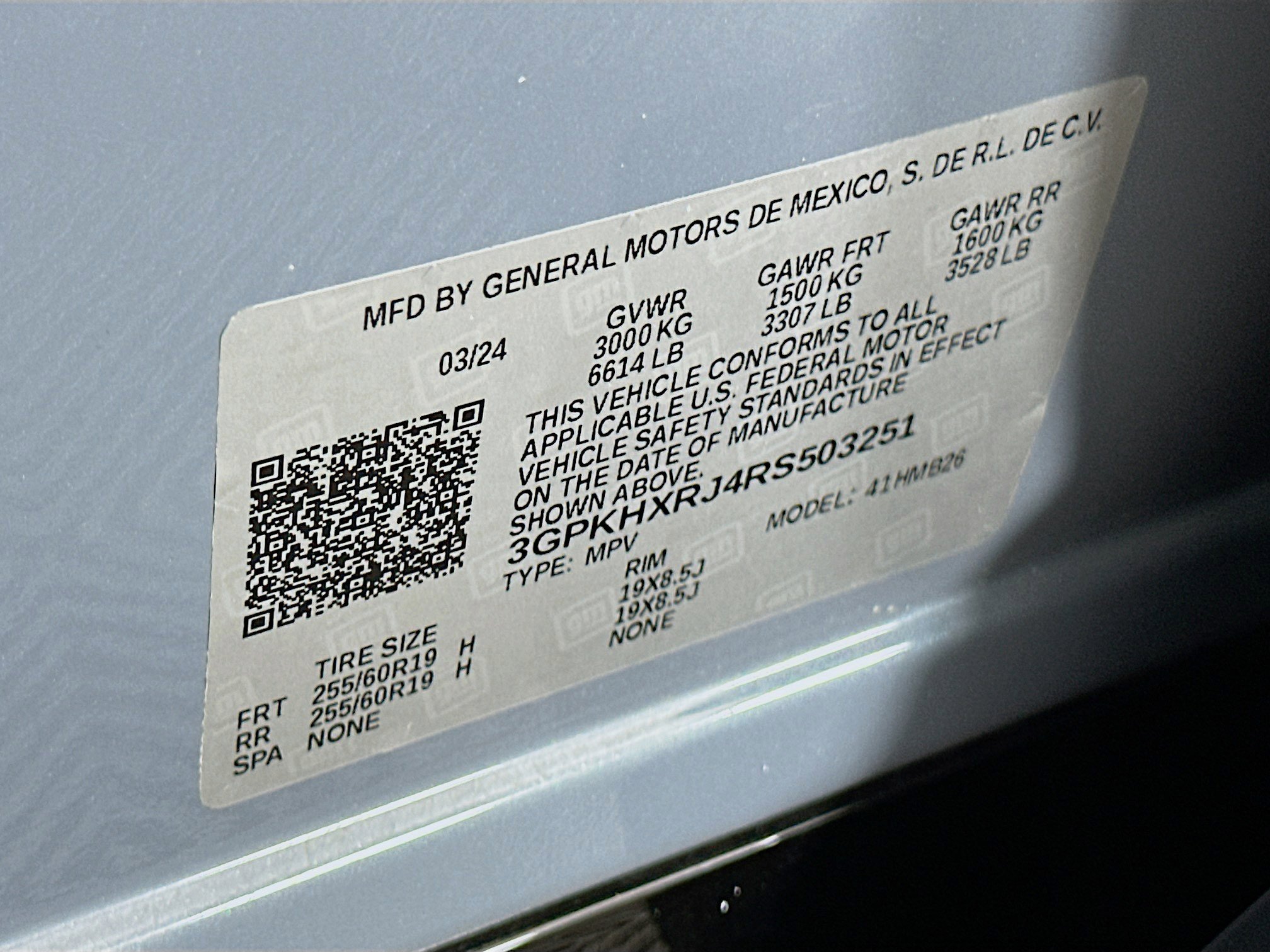 Used 2024 Honda Prologue Touring image 12