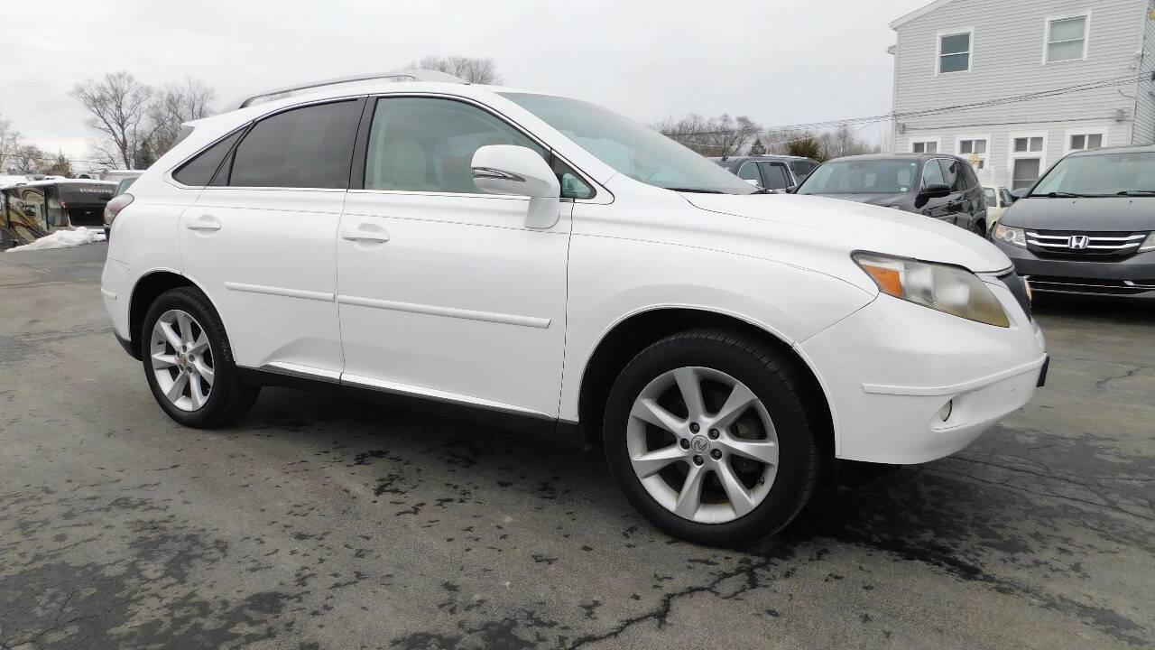 Used 2011 Lexus RX 350 AWD w/ Premium Pkg image 30