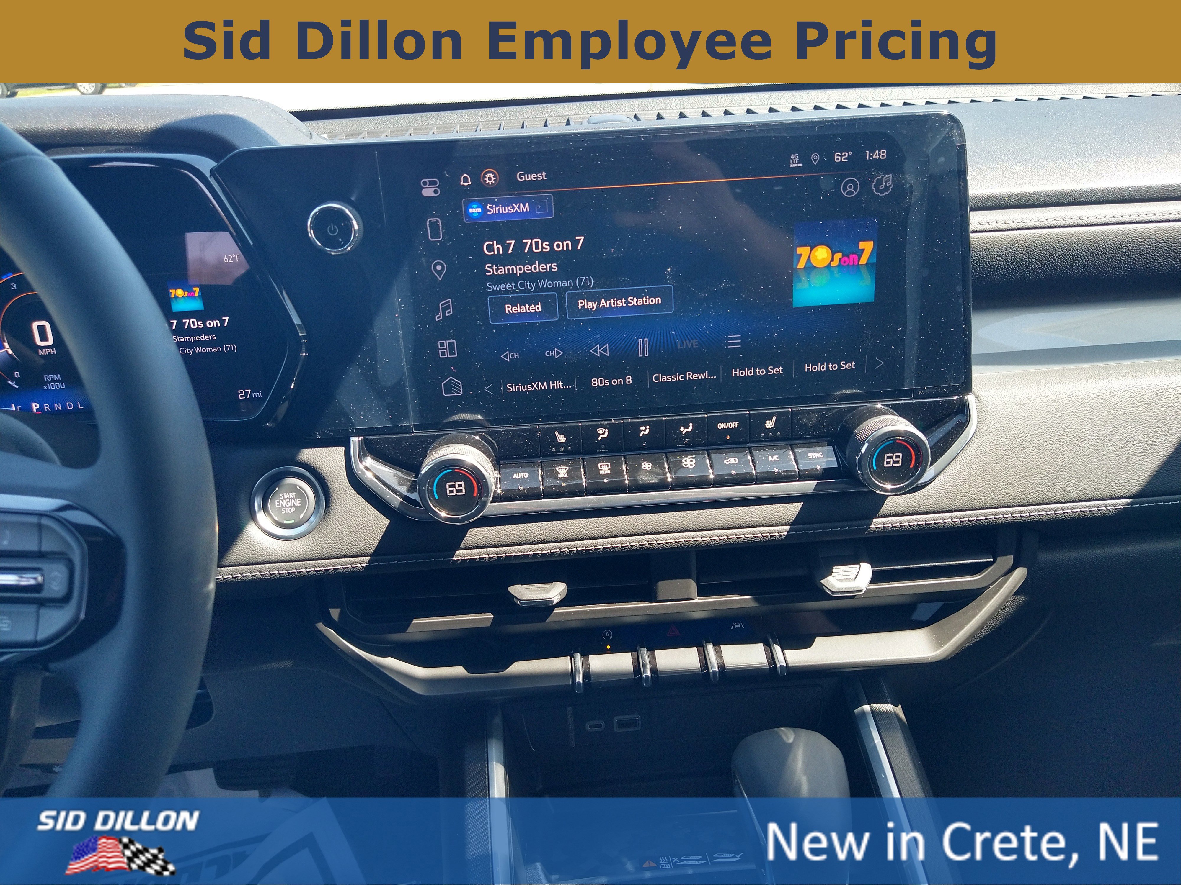 New 2025 Chevrolet Colorado LT w/ LT Convenience Package image 7