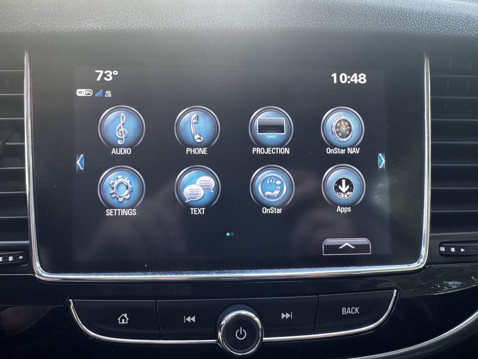 Certified 2019 Buick Encore Preferred AWD/4WD image 24