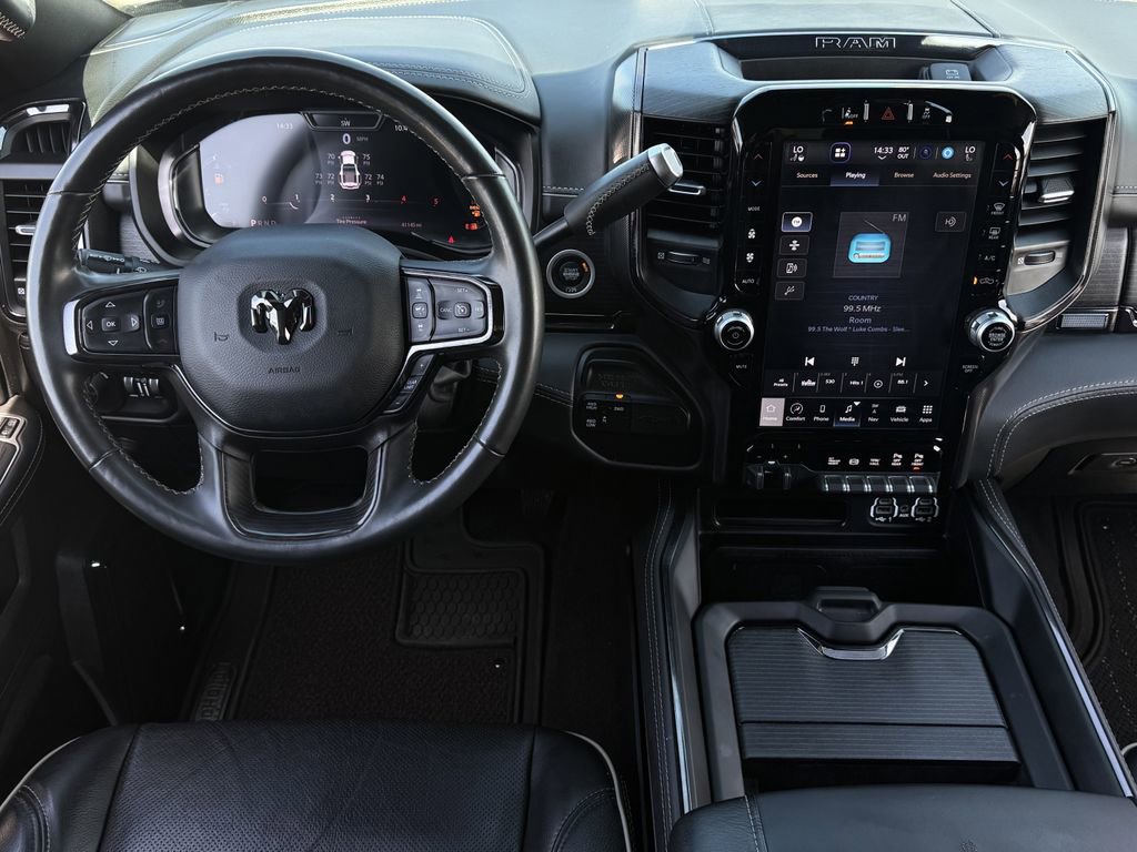 Used 2024 RAM 3500 Limited w/ Night Edition image 15