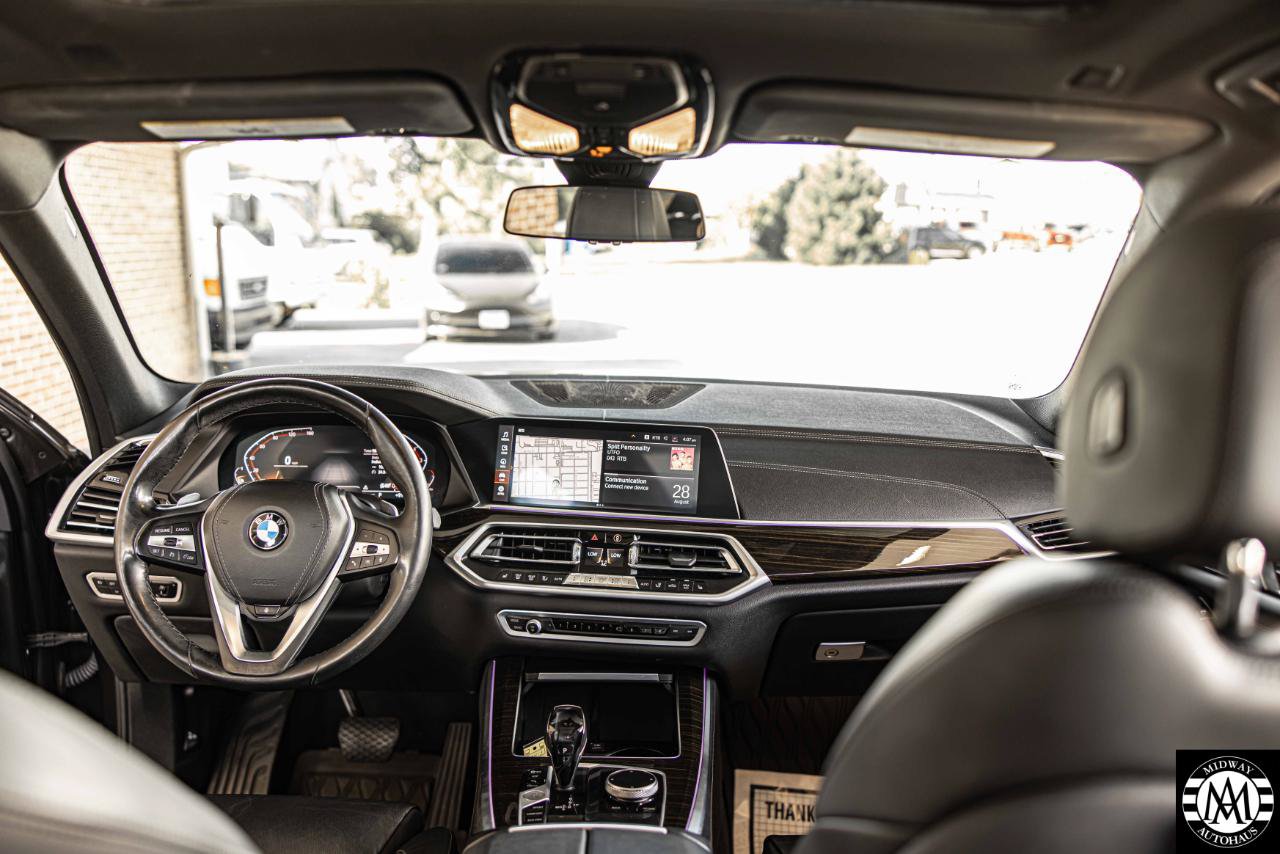 Used 2020 BMW X5 xDrive40i w/ Convenience Package AWD/4WD image 31