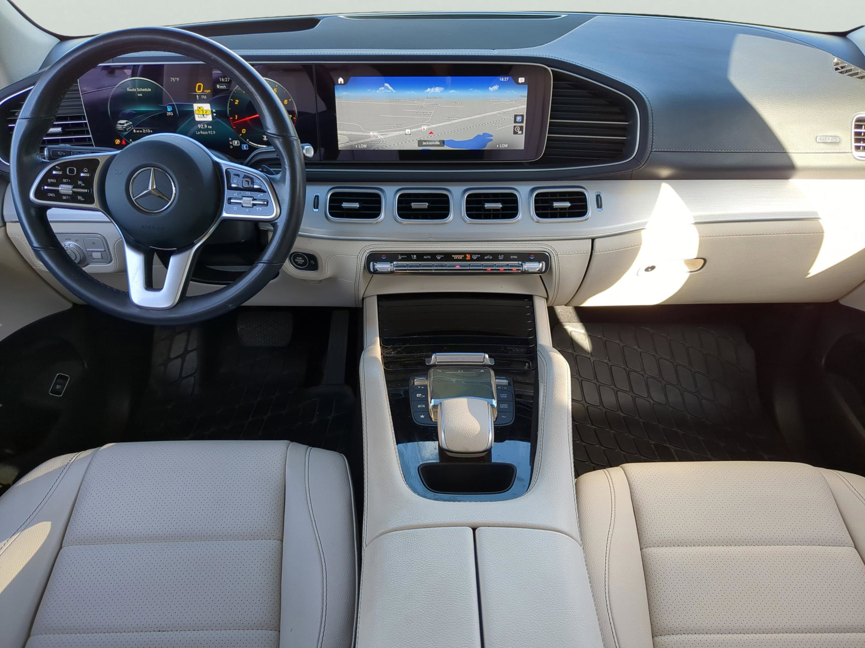 Used 2022 Mercedes-Benz GLE 350 GLE 350 image 2