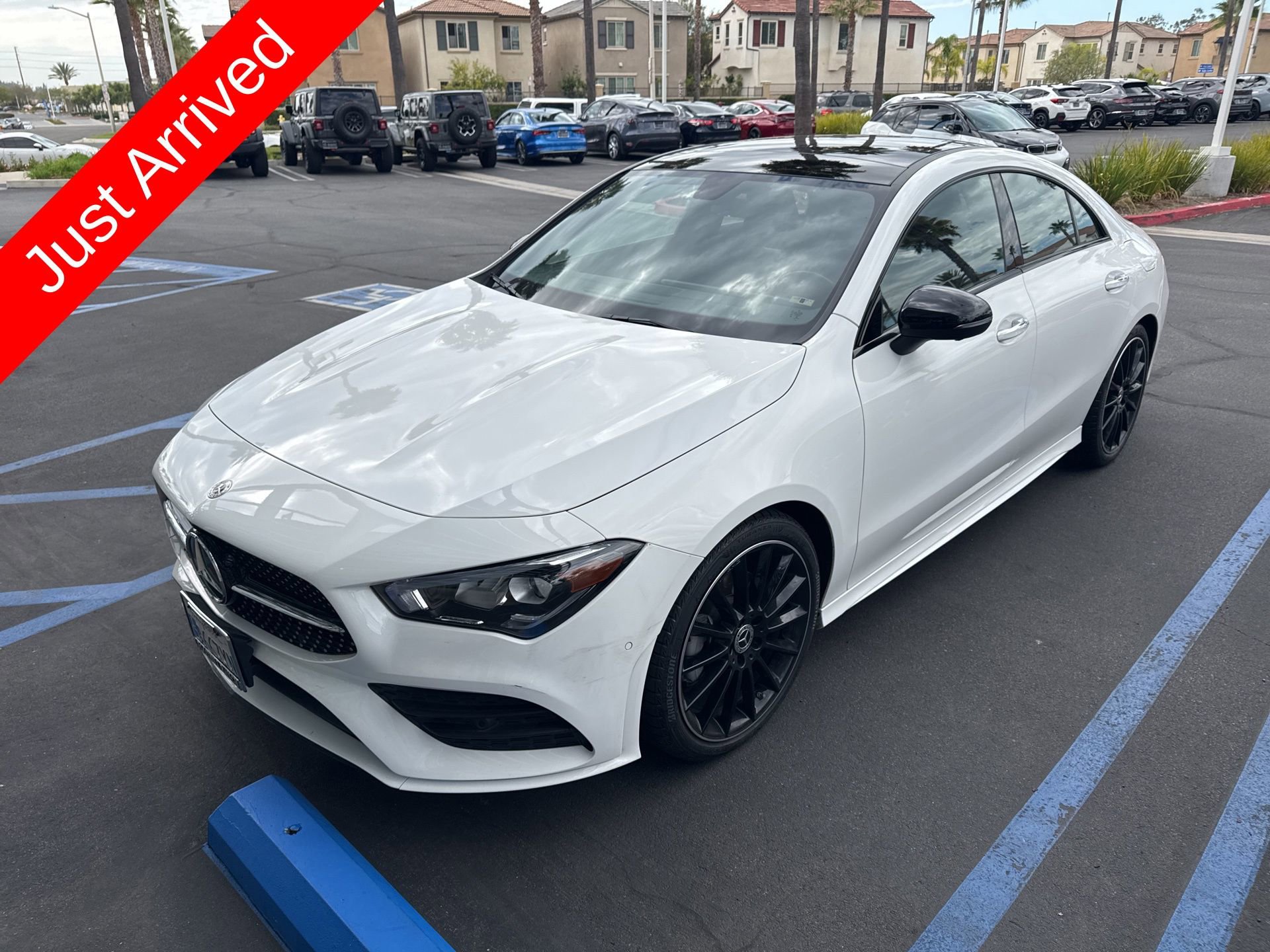 Used 2022 Mercedes-Benz CLA 250