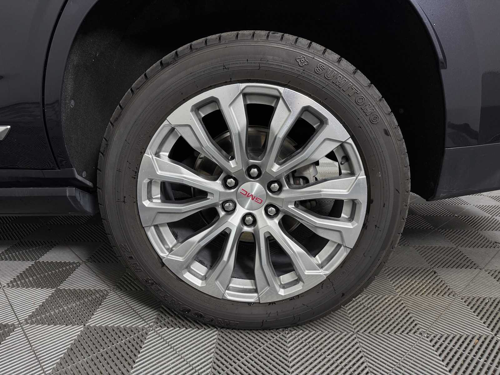 Used 2023 GMC Yukon Denali AWD/4WD image 20