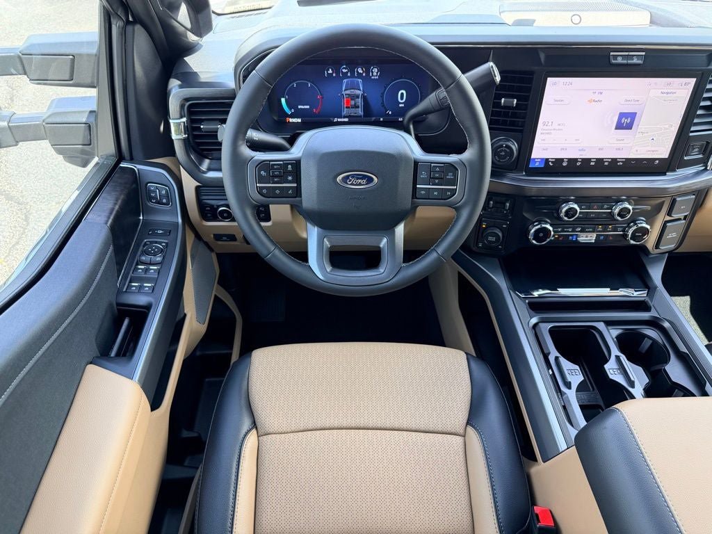 New 2026 Ford F250 Lariat AWD/4WD image 19