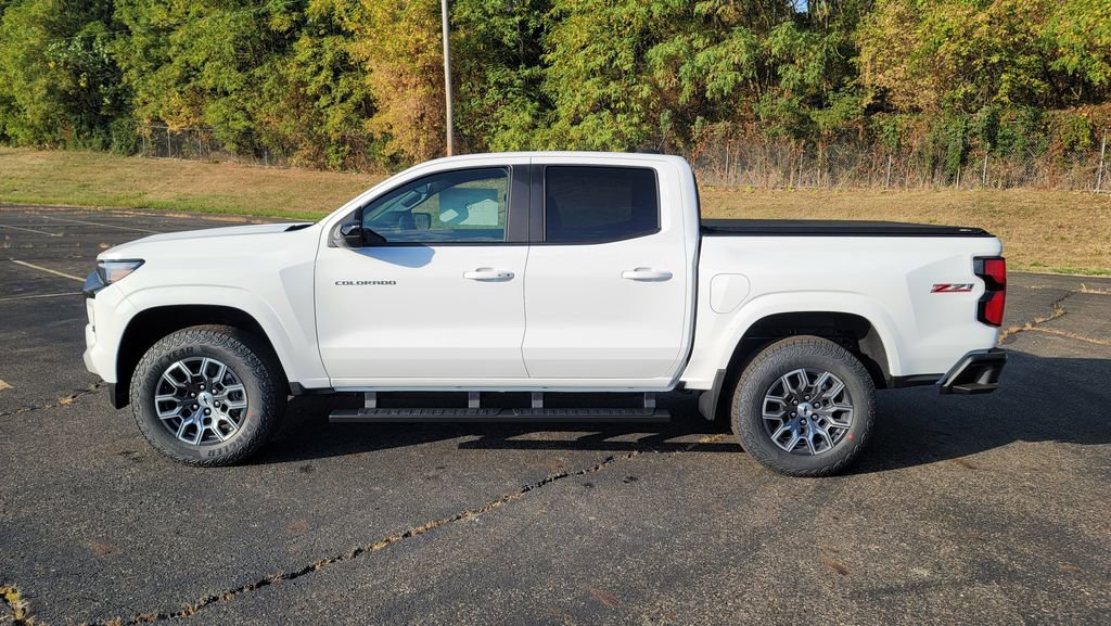 New 2026 Chevrolet Colorado Z71 image 7