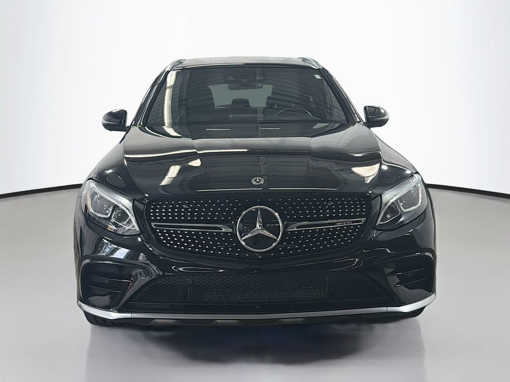 Used 2019 Mercedes-Benz GLC 43 AMG 4MATIC image 2