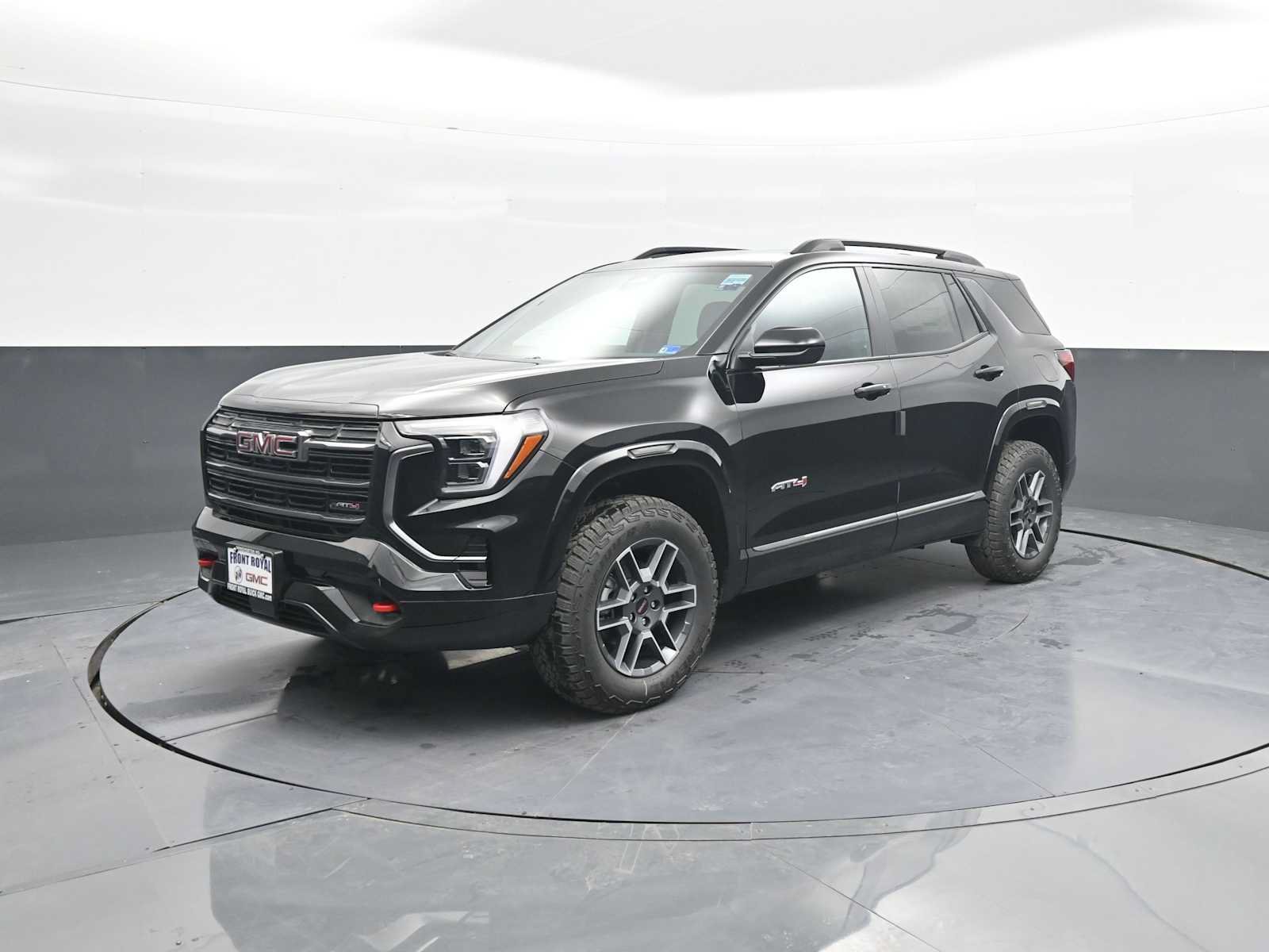 New 2026 GMC Terrain AT4 AWD/4WD image 4
