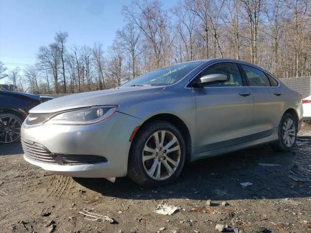 Used 2015 Chrysler 200 Limited w/ Convenience Group