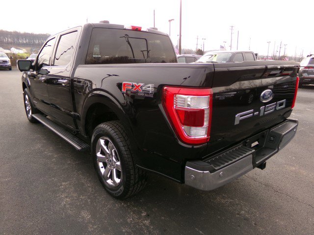 Used 2022 Ford F150 Lariat w/ Equipment Group 502A High image 7