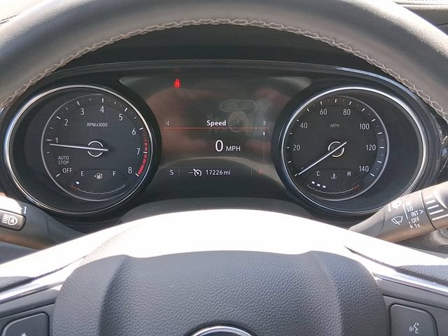 Used 2023 Buick Encore GX Select FWD image 21