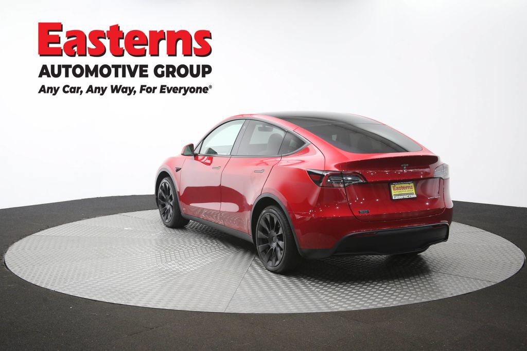 Used 2023 Tesla Model Y Long Range AWD/4WD image 64