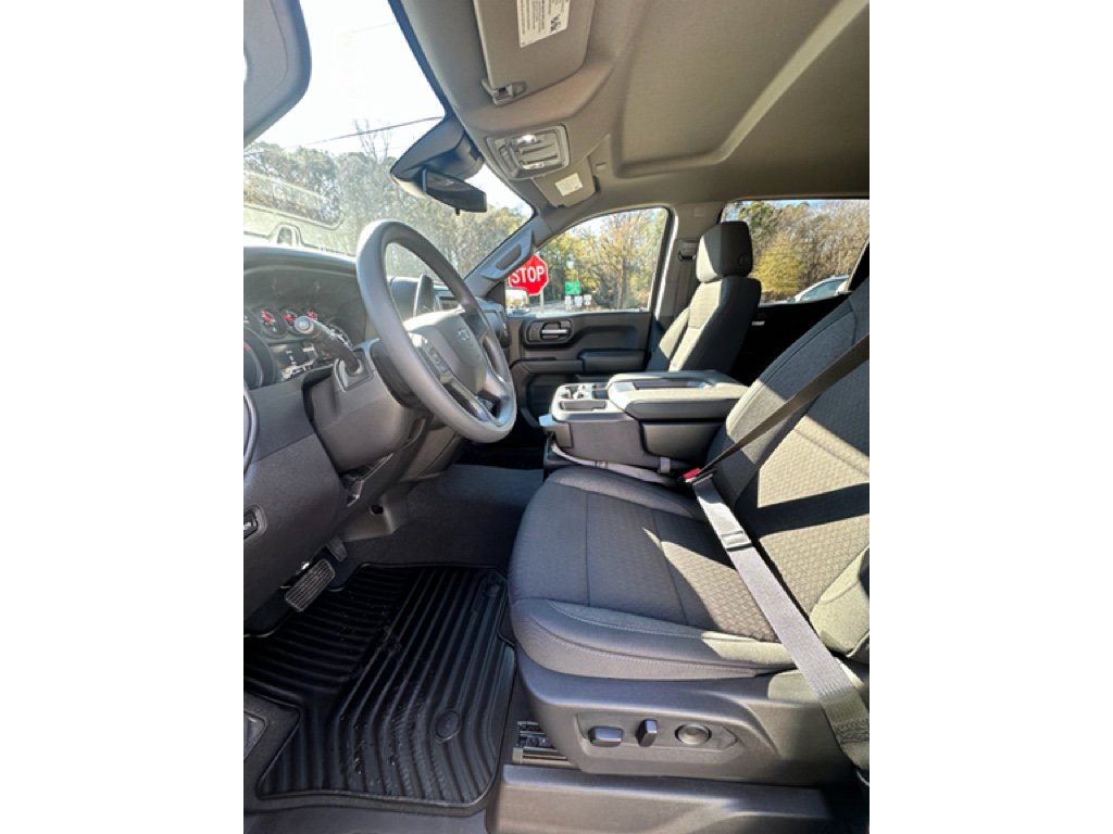 New 2026 Chevrolet Silverado 1500 Custom Trail Boss image 12