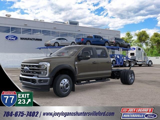 New 2026 Ford F450 Lariat