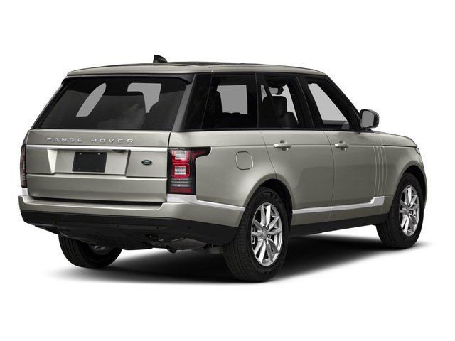 Used 2017 Land Rover Range Rover HSE AWD/4WD image 2