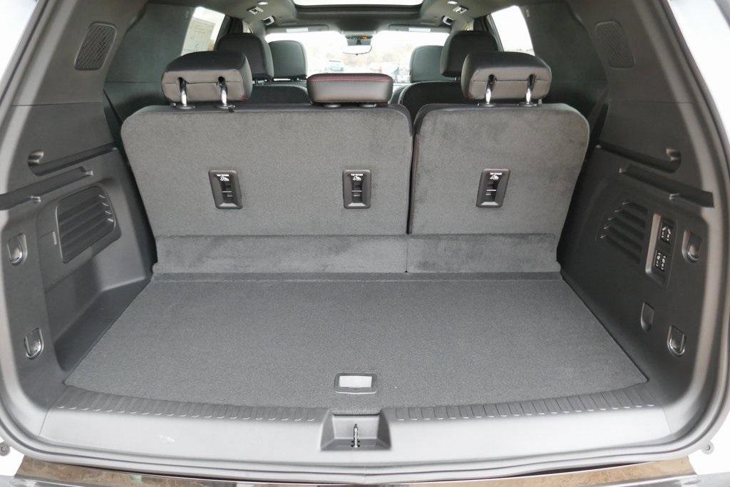 New 2026 Chevrolet Traverse RS image 15