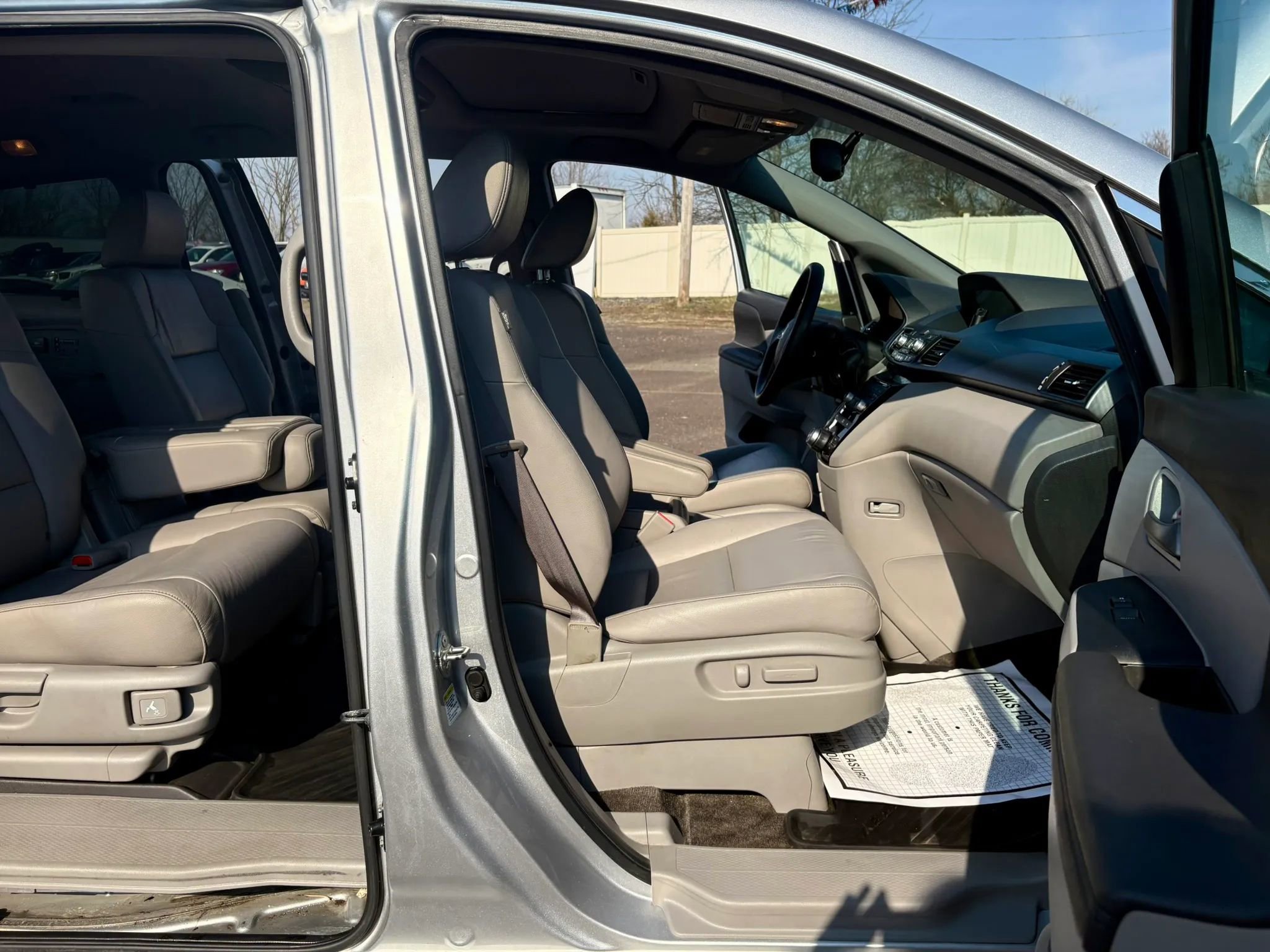 Used 2012 Honda Odyssey Touring image 36