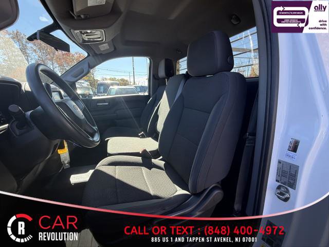 Used 2020 Chevrolet Silverado 2500 W/T w/ WT Fleet Convenience Package image 9