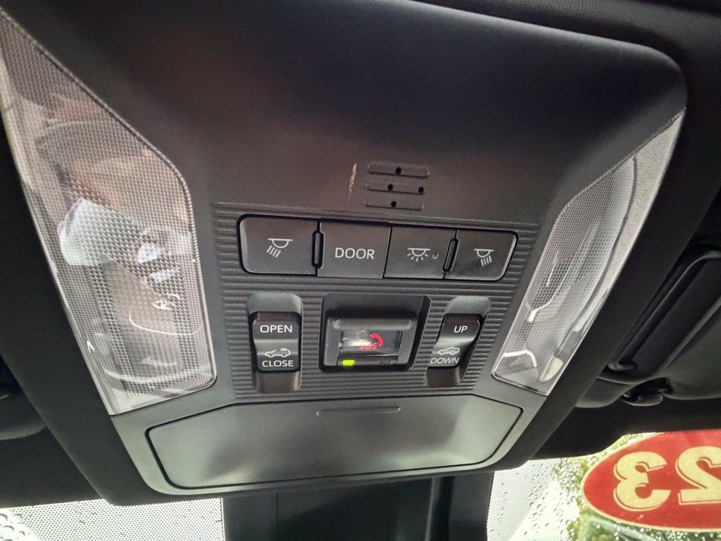 Used 2023 Toyota RAV4 SE w/ Weather & Moonroof Package AWD/4WD image 19