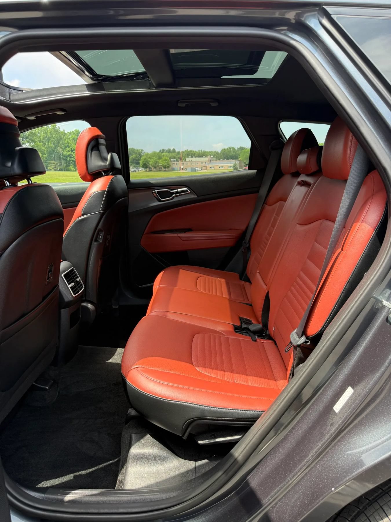 Used 2023 Kia Sportage SX AWD/4WD image 15