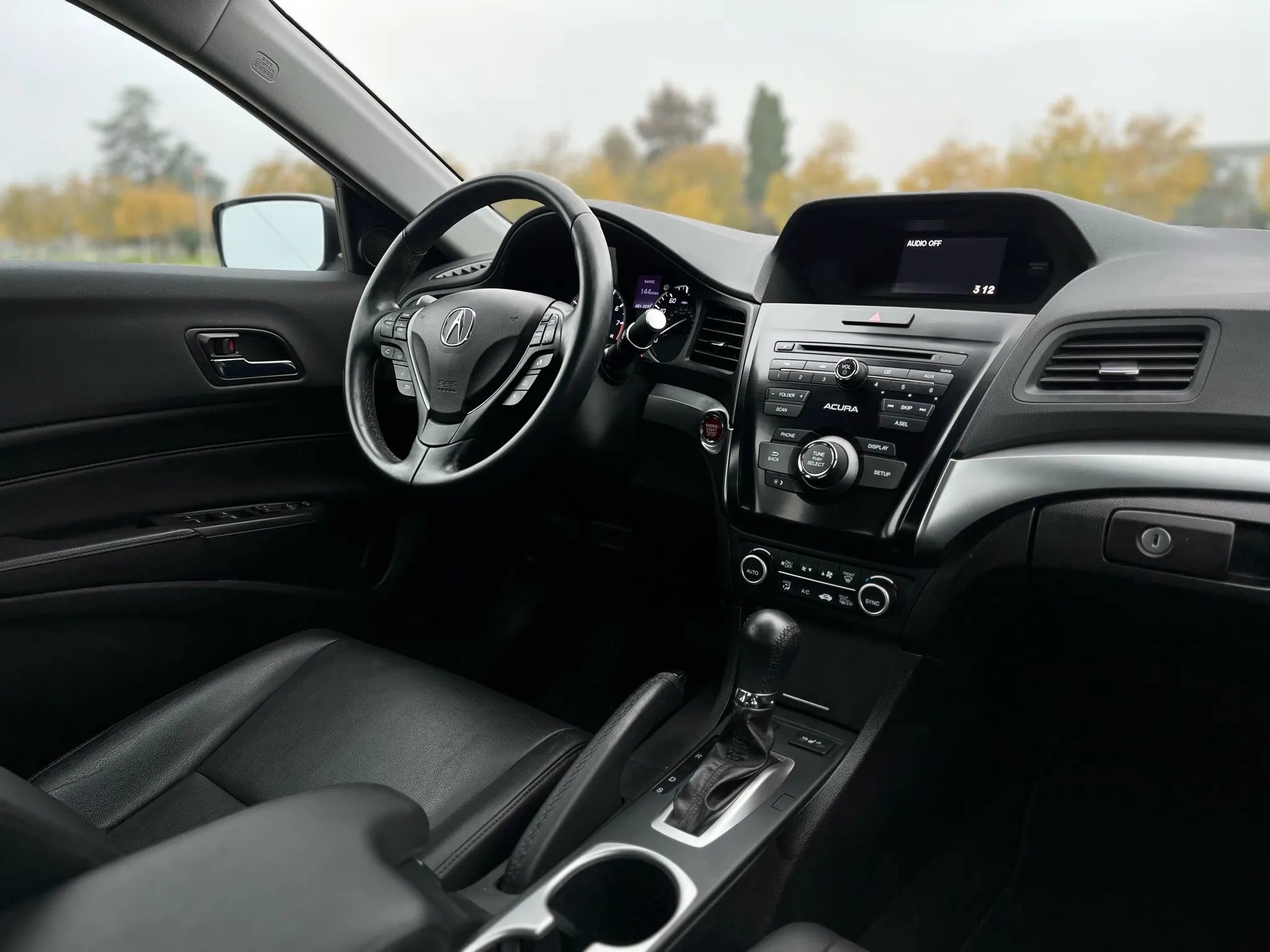 Used 2018 Acura ILX FWD image 14