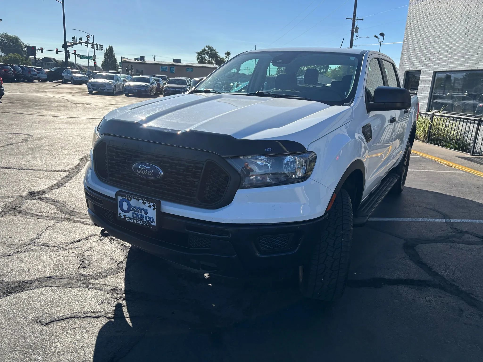 Used 2022 Ford Ranger XL w/ Equipment Group 101A High image 2