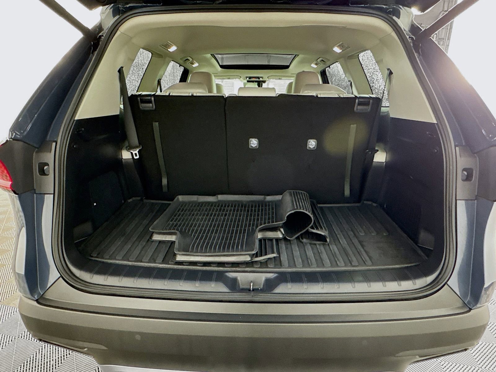 Certified 2025 Toyota Grand Highlander AWD image 24