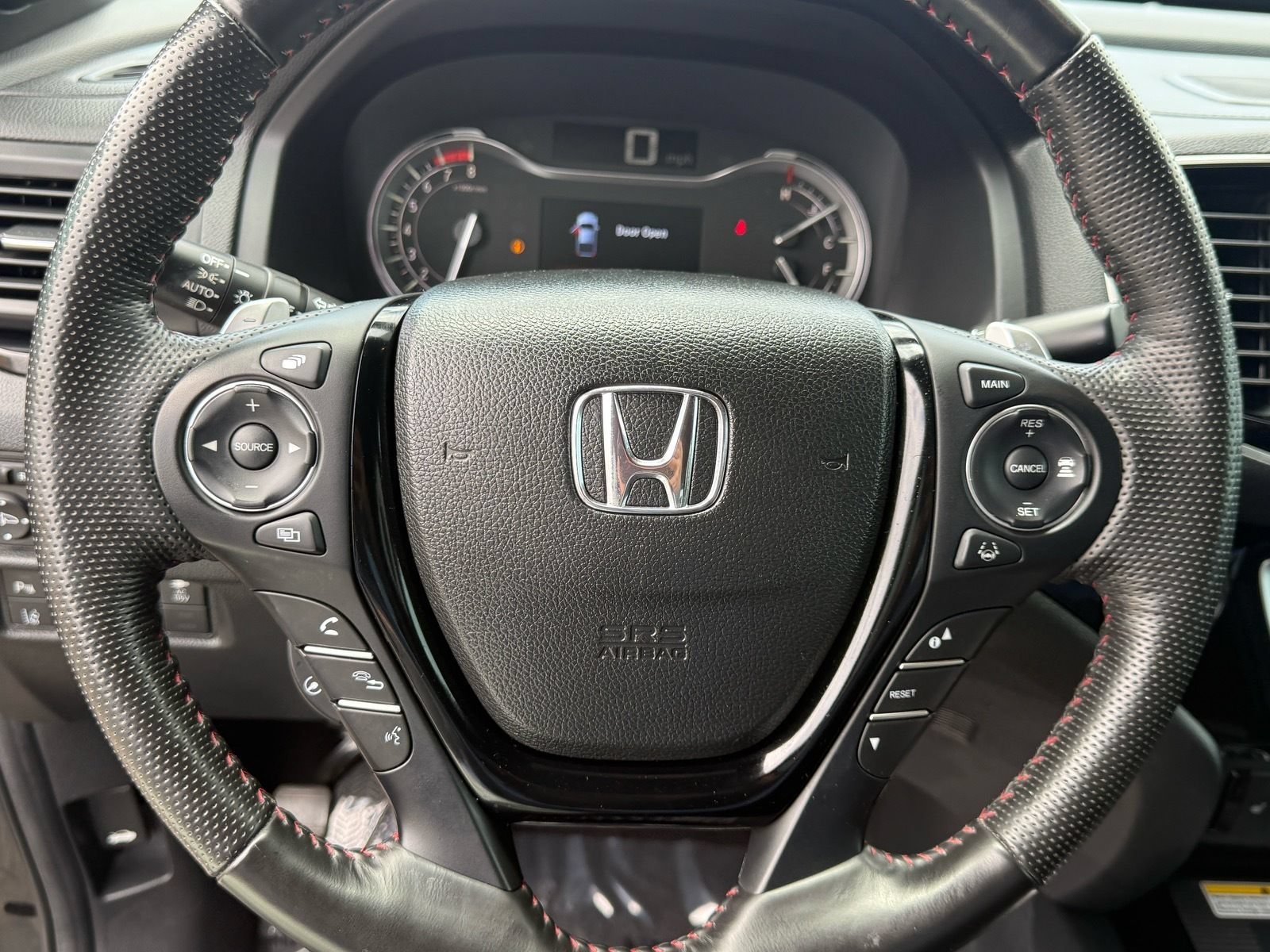 Used 2023 Honda Ridgeline Black Edition image 16