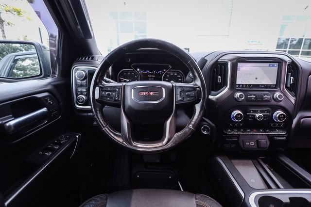 Used 2021 GMC Sierra 1500 AT4 w/ AT4 Value Package AWD/4WD image 44