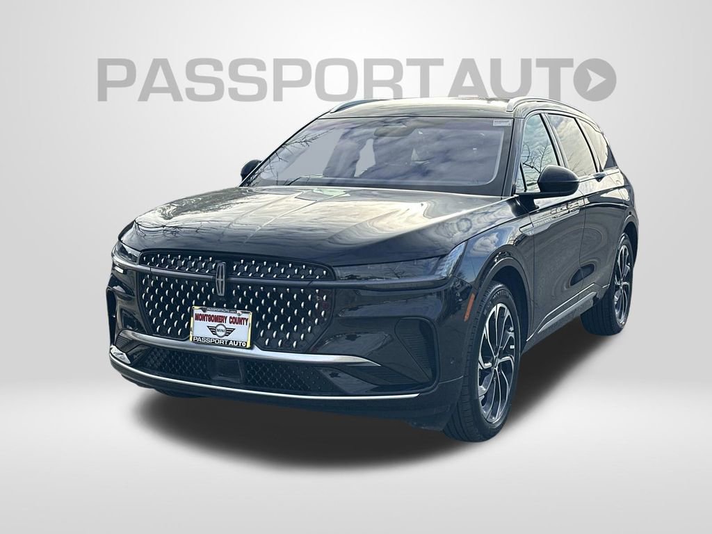 Used 2024 Lincoln Nautilus Reserve