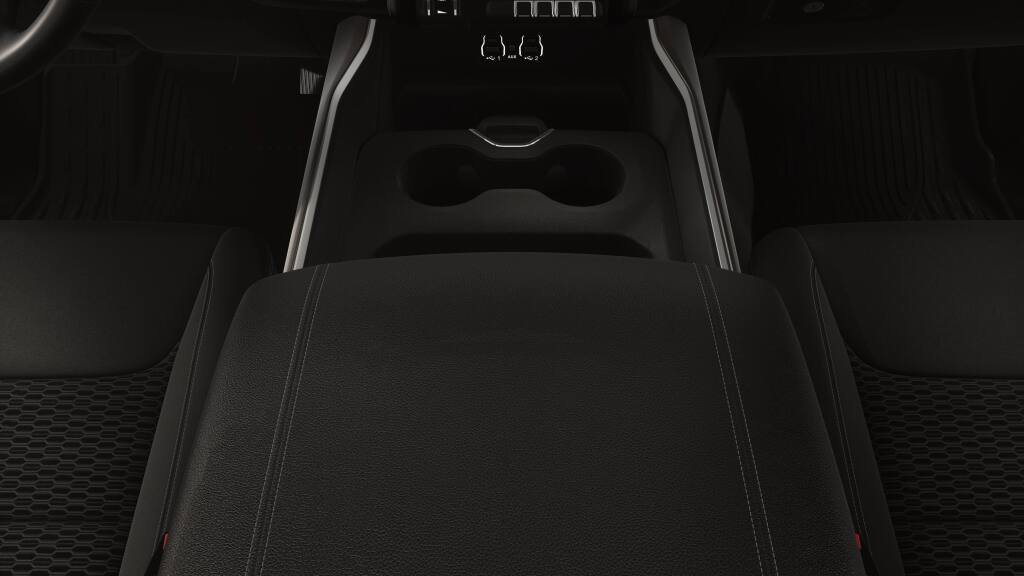 New 2026 RAM 1500 Lone Star image 2