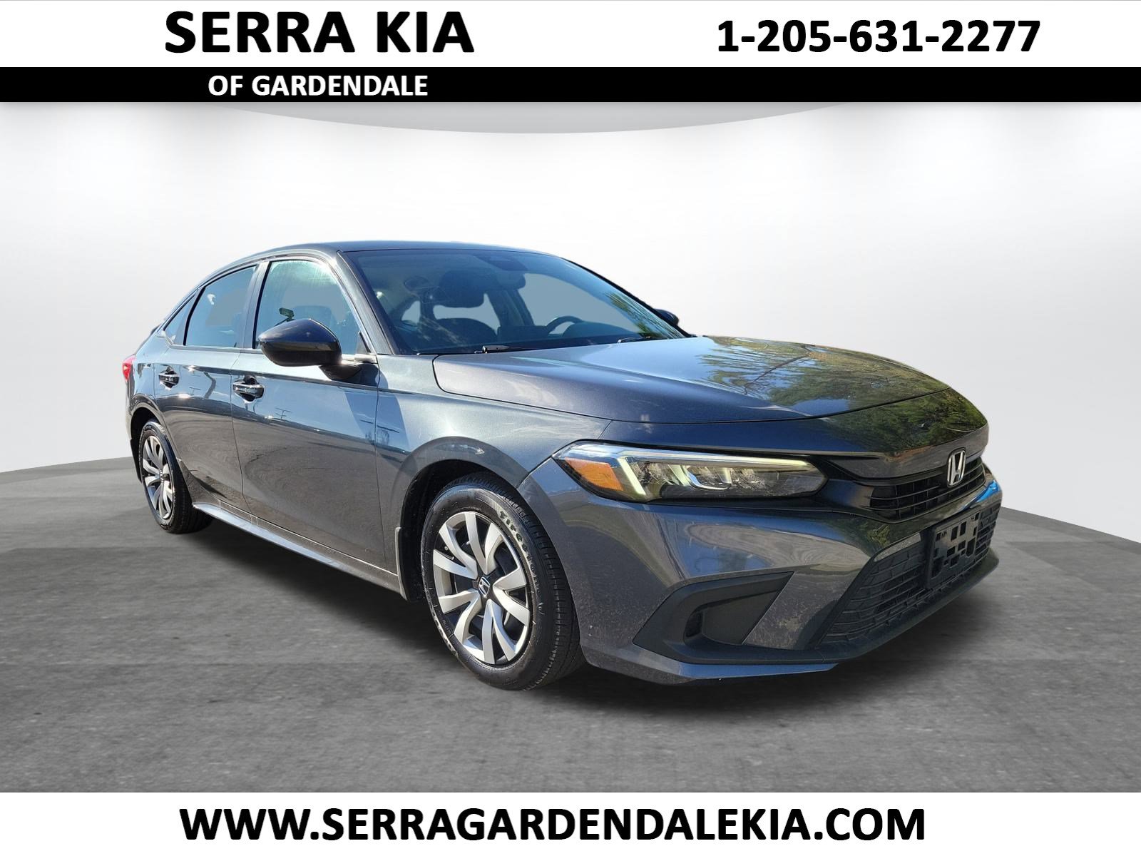 Used 2023 Honda Civic LX