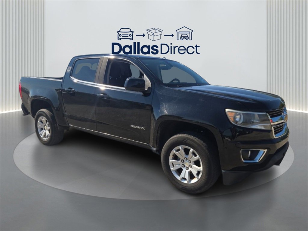 Used 2018 Chevrolet Colorado LT w/ LT Convenience Package