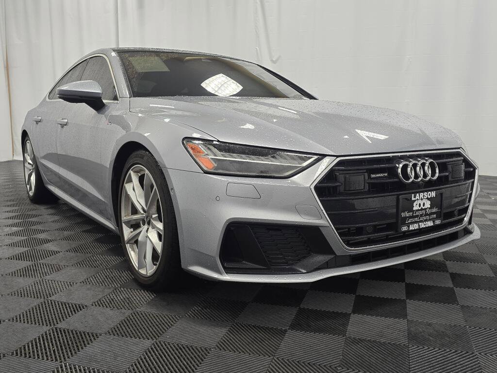 Used 2022 Audi A7 3.0T Premium Plus AWD/4WD image 8