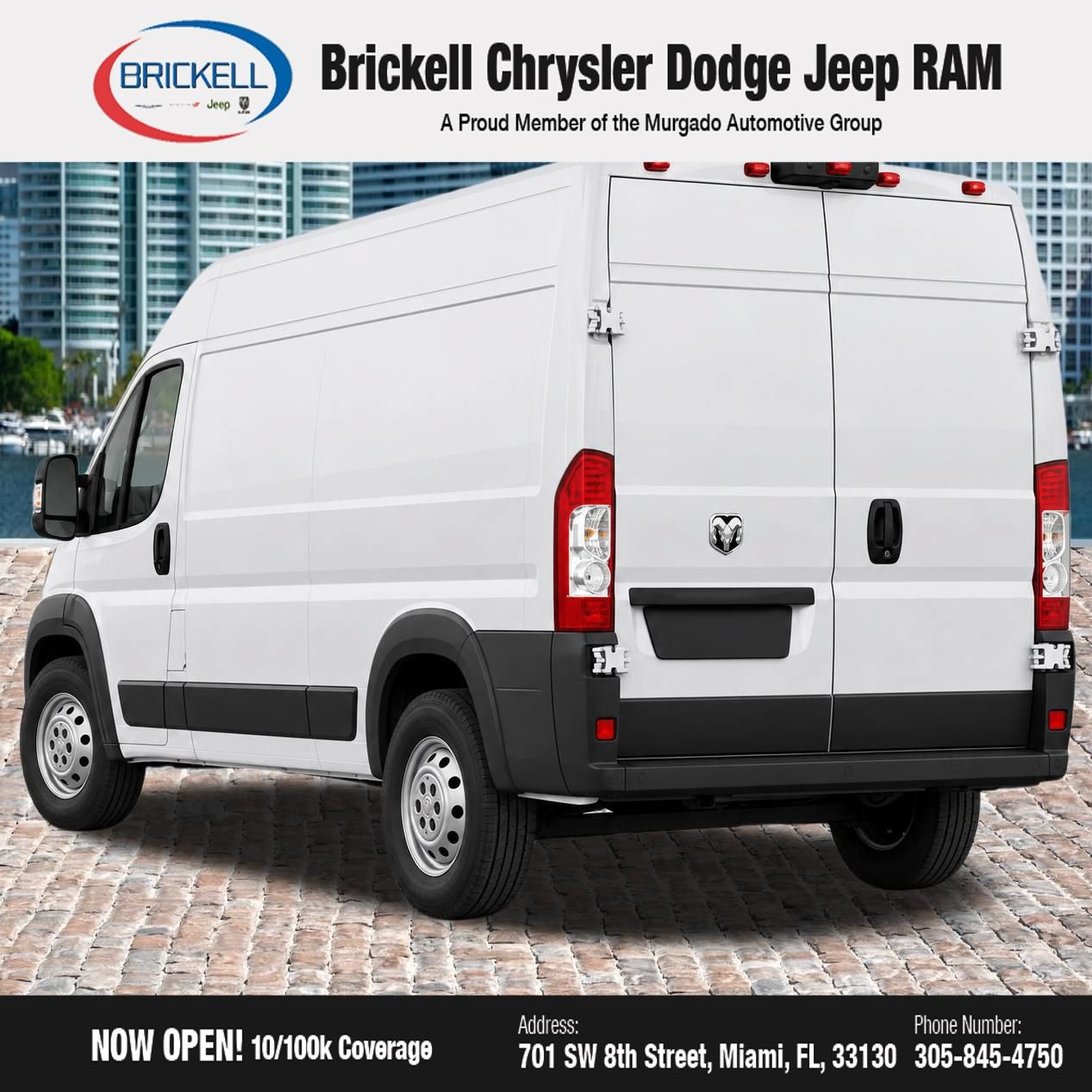 Used 2025 RAM ProMaster 3500 w/ Convenience Group FWD video 3