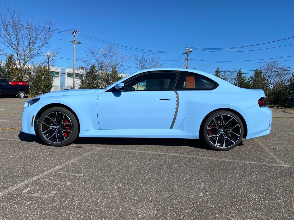 New 2026 BMW M2 w/ Lighting Package image 7
