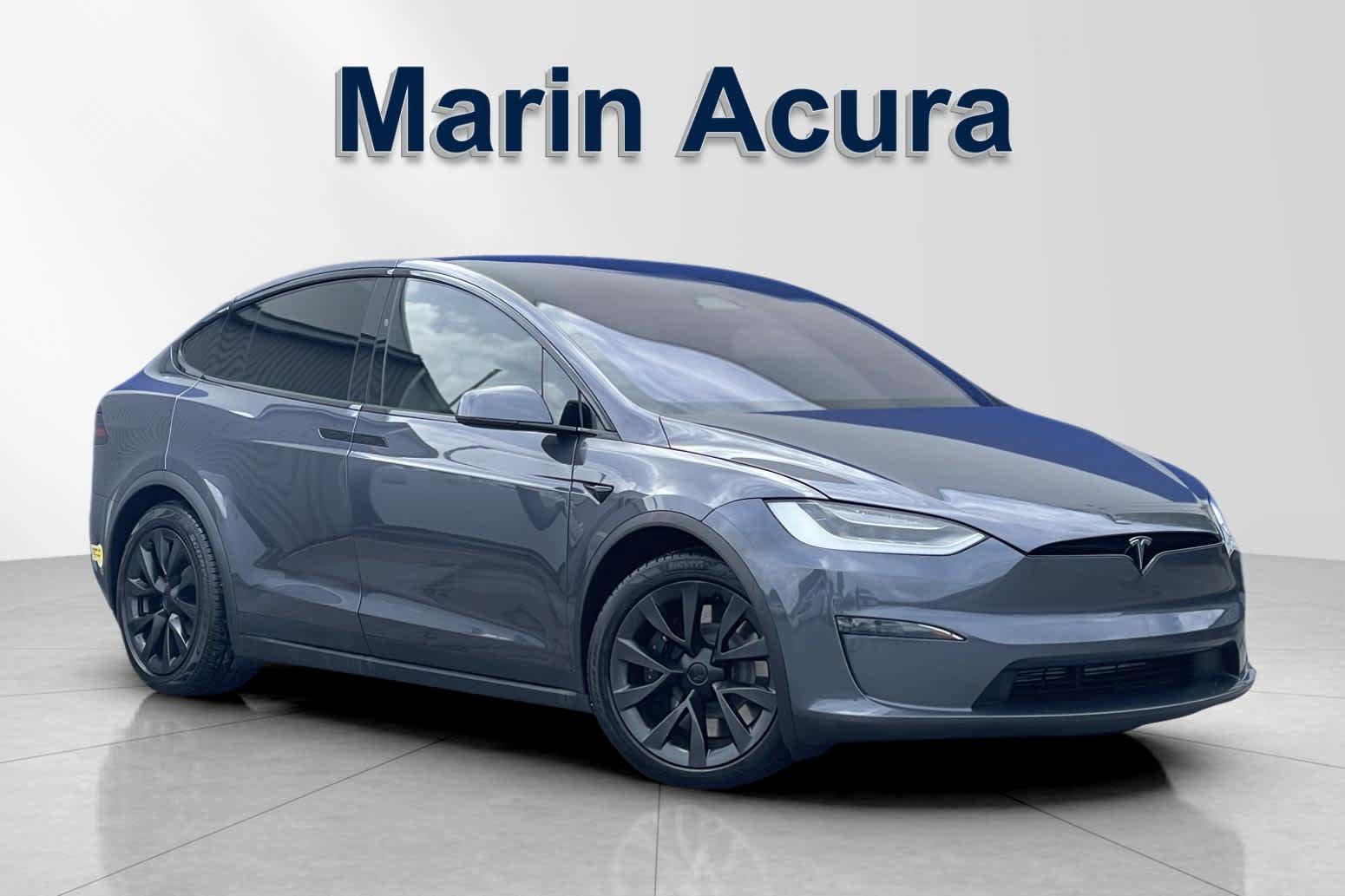 Used 2022 Tesla Model X Plaid AWD/4WD image 1