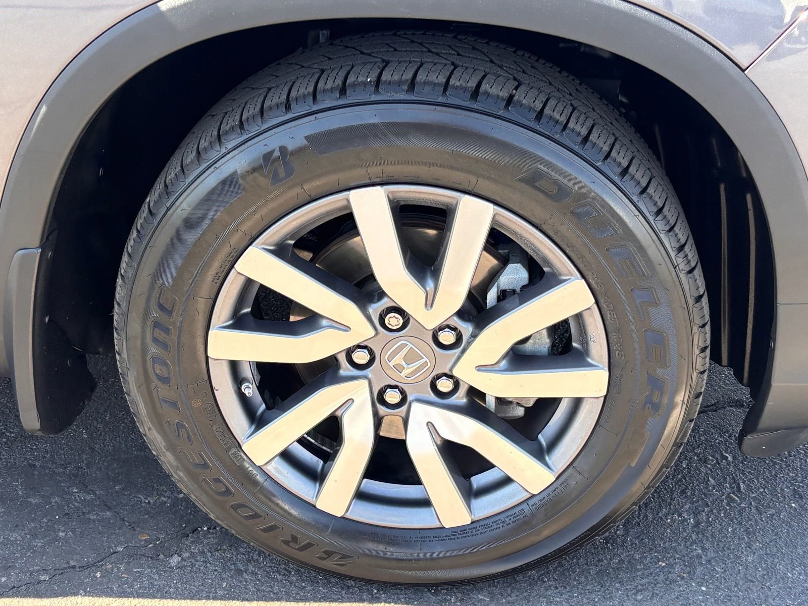 Certified 2019 Honda Pilot EX-L image 11