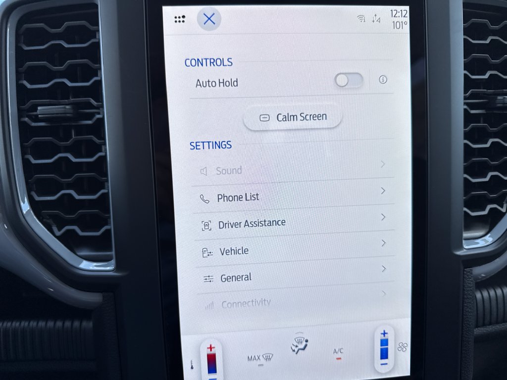 New 2026 Ford Ranger XL RWD image 24