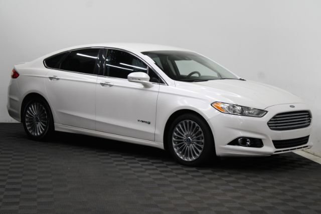 Used 2013 Ford Fusion Titanium w/ Titanium Driver Assist Pkg