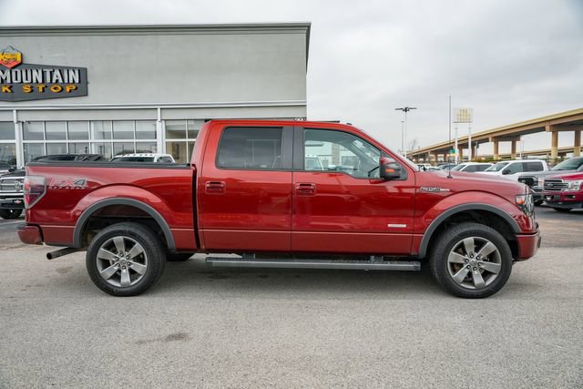 Used 2014 Ford F150 FX4 w/ Equipment Group 402A Luxury image 4