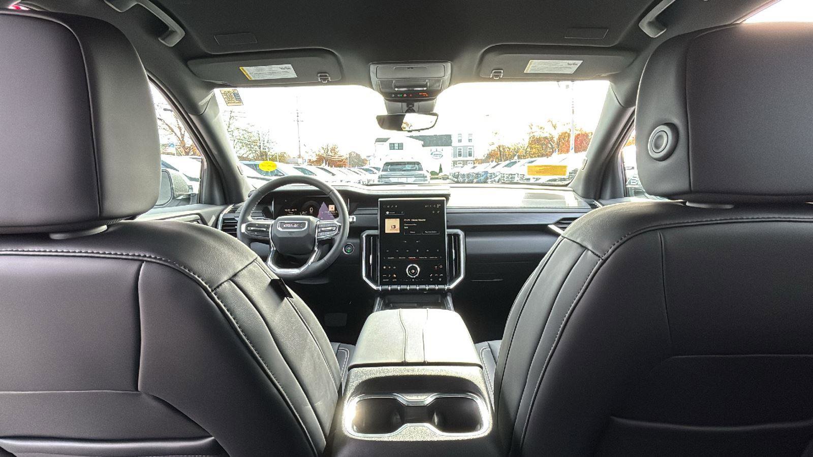 New 2026 GMC Acadia Elevation image 25