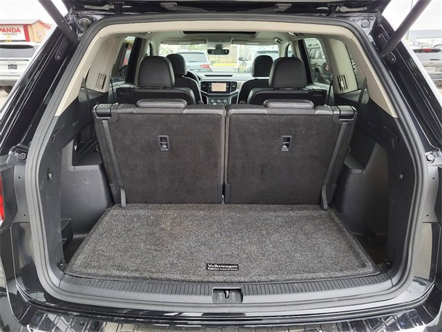 Used 2023 Volkswagen Atlas SEL image 11