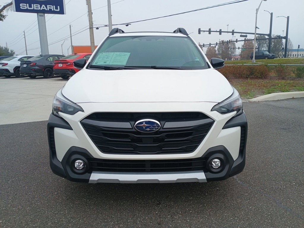 Certified 2024 Subaru Outback Limited XT w/ Popular Package #2 image 2