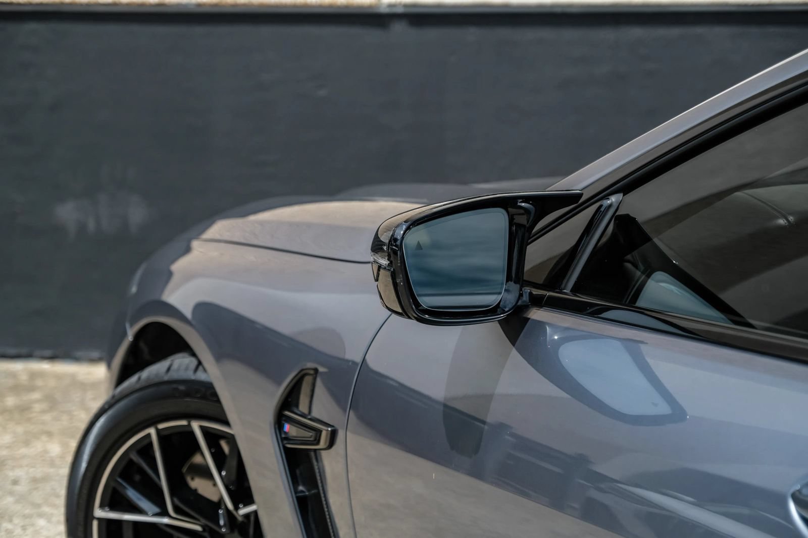 Used 2022 BMW M8 Gran Coupe xDrive Competition w/ M Carbon Exterior Package AWD/4WD image 43