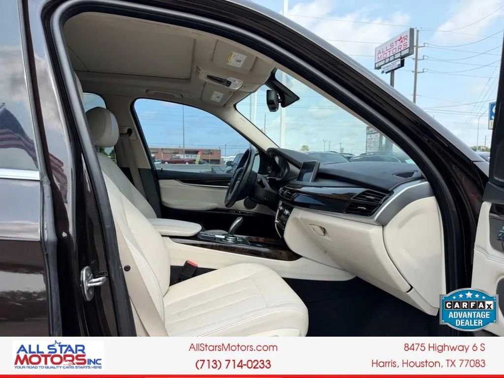 Used 2015 BMW X5 sDrive35i RWD image 14